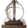 Thumbnail4 of Uttermost Crista Tapered Cut Crystal Column Table Lamp more views