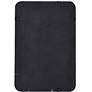7_Uttermost Croften Black 20 1/4" x 30 1/4" Vanity Wall Mirror more views