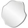 4_Uttermost Curiosity 31" x 32" Organic Wall Mirror more views
