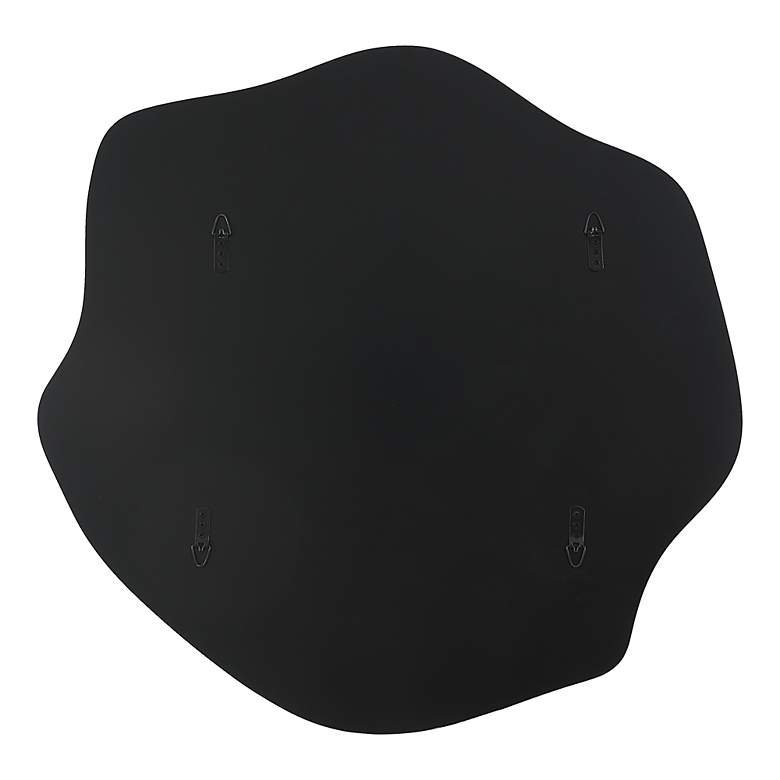 Image 6 Uttermost Curiosity 31" x 32" Organic Wall Mirror more views