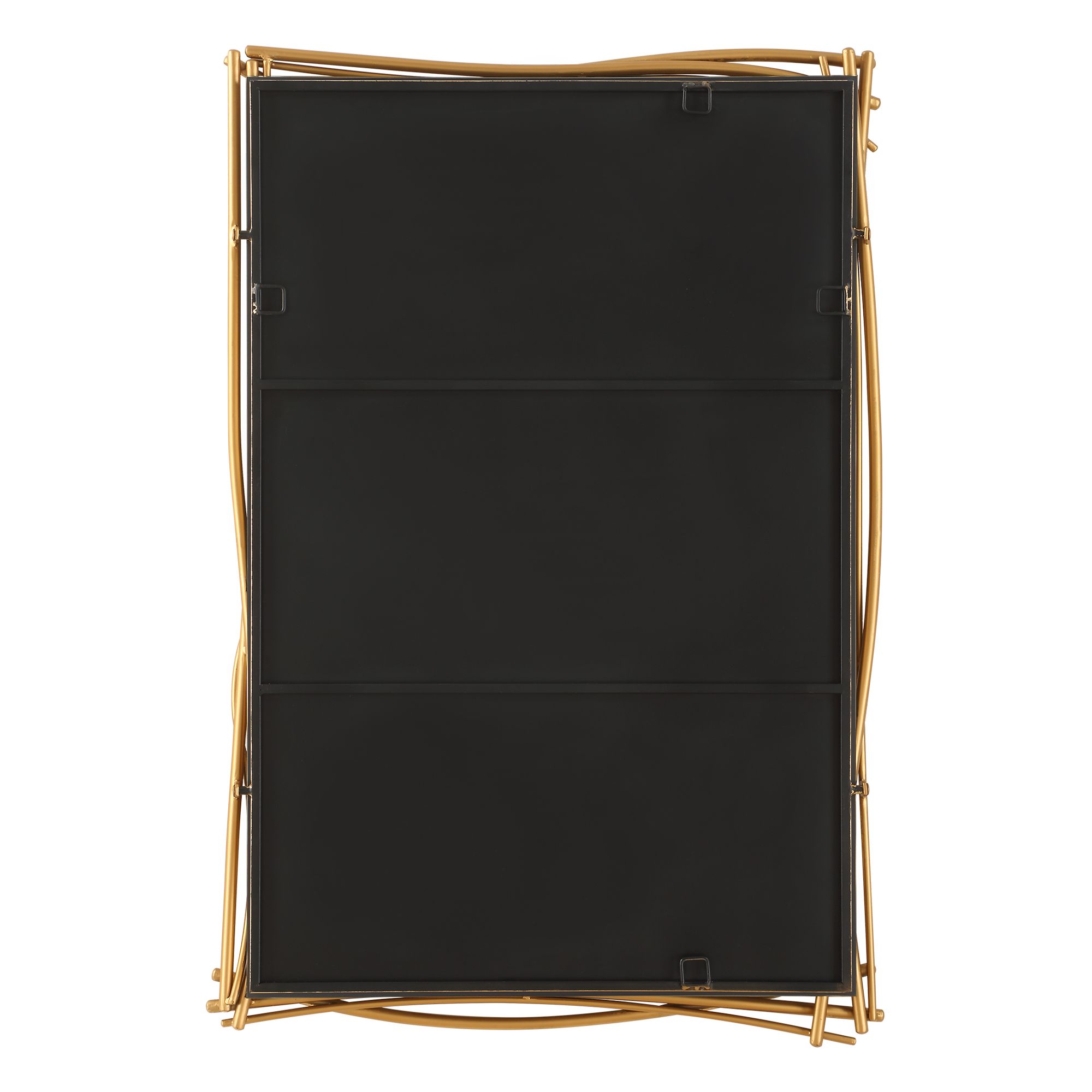 Image 6 Uttermost Curved Branches 26 1/2" x 39" Wall Mirror more views