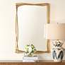 2_Uttermost Curved Branches 26 1/2" x 39" Wall Mirror more views