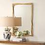 3_Uttermost Curved Branches 26 1/2" x 39" Wall Mirror more views