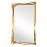 4_Uttermost Curved Branches 26 1/2" x 39" Wall Mirror more views