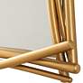 5_Uttermost Curved Branches 26 1/2" x 39" Wall Mirror more views