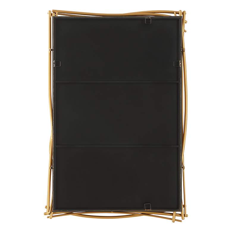 Image 6 Uttermost Curved Branches 26 1/2" x 39" Wall Mirror more views