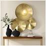 1_Uttermost Cymbalic 3-Piece Metal Wall Decor