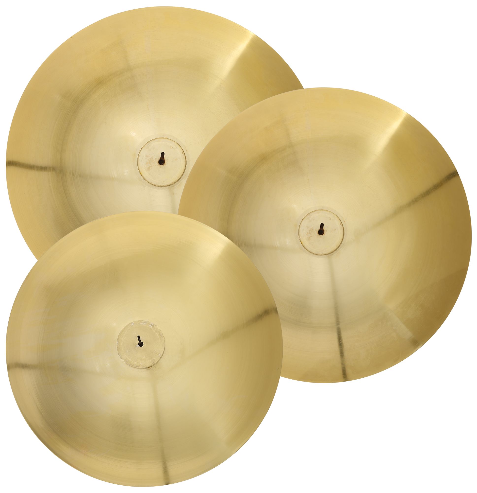 Image 6 Uttermost Cymbalic 3-Piece Metal Wall Decor more views