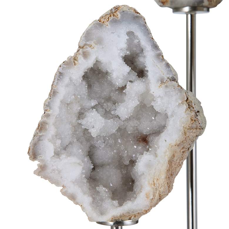 Image 4 Uttermost Cyrene 14 1/2" High Natural Marble Stone Sculpture more views