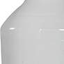 4_Uttermost Dakota 26 1/2" White Crackle Glaze Ceramic Table Lamp more views