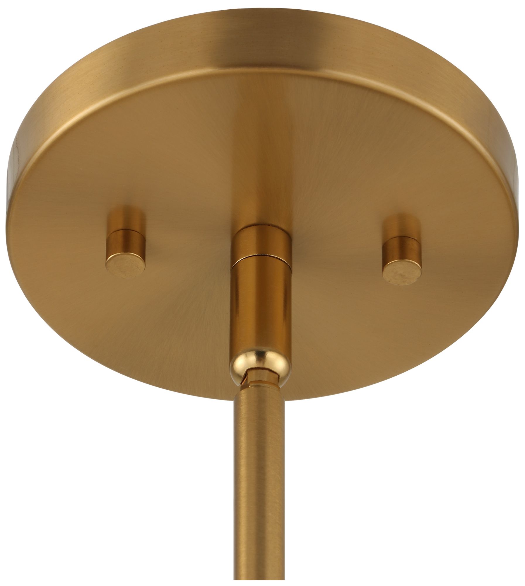 Image 6 Uttermost Darby Dark Bronze 1 Lt Pendant more views