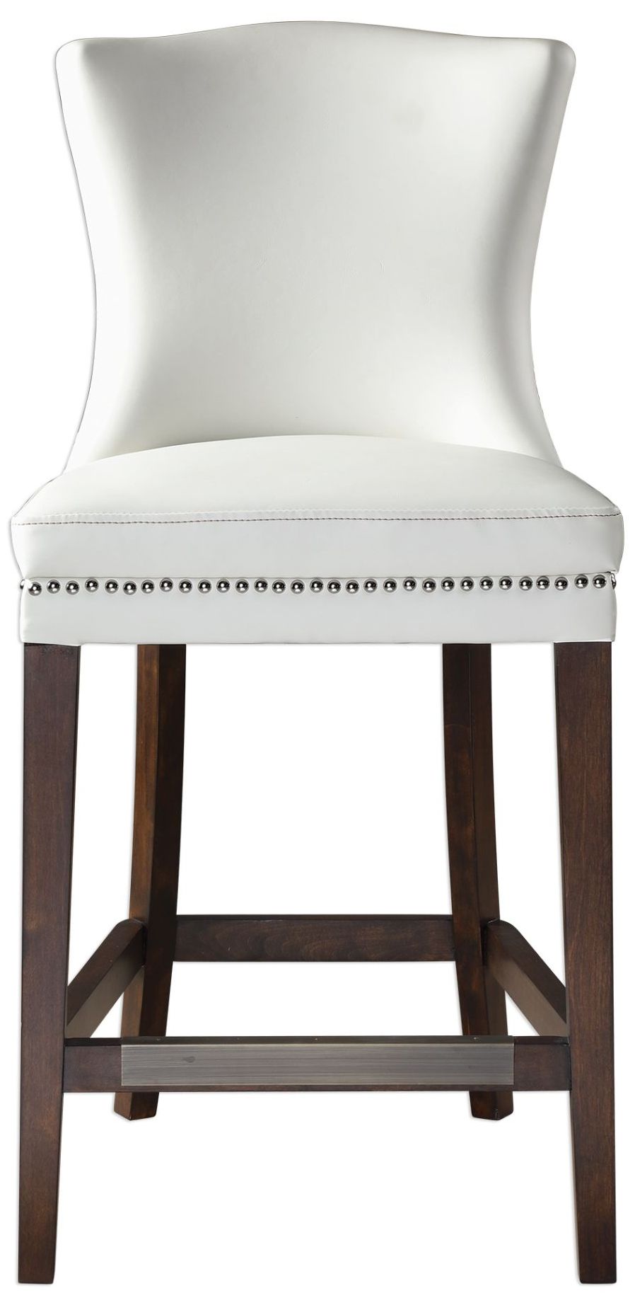 Image 2 Uttermost Dariela 27-in Counter Stool