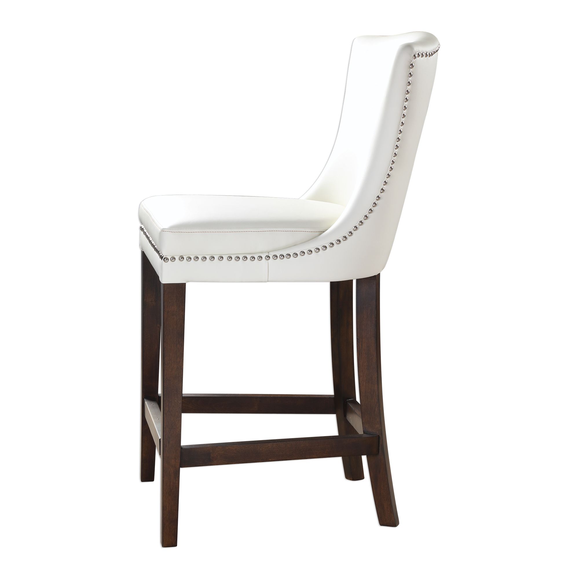 Image 3 Uttermost Dariela 27-in Counter Stool more views