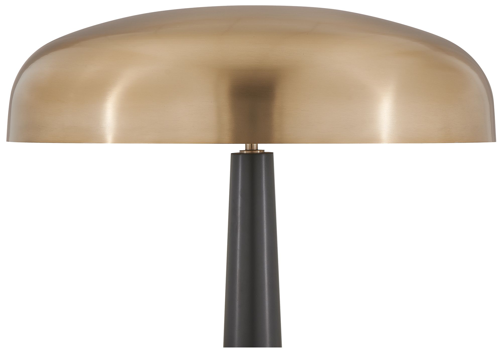 Image 5 Uttermost Davis 65" Dark Wood Floor Lamp more views