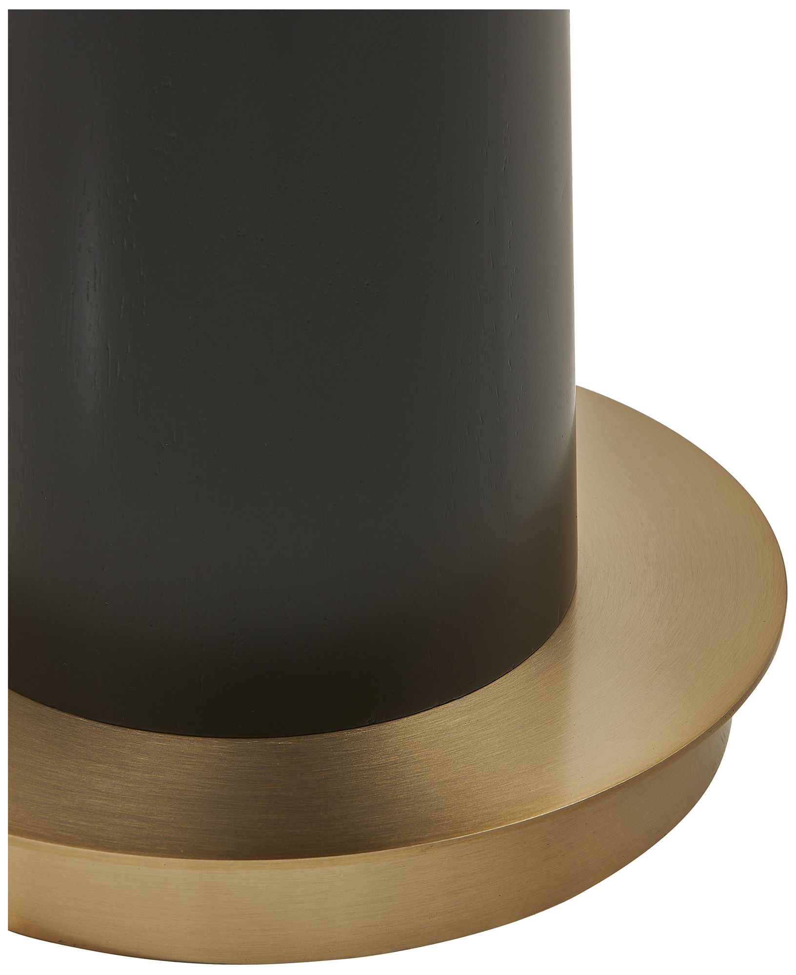 Image 6 Uttermost Davis 65" Dark Wood Floor Lamp more views