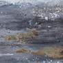 Uttermost Dawn to Dusk 73" Wide Framed Canvas Wall Art