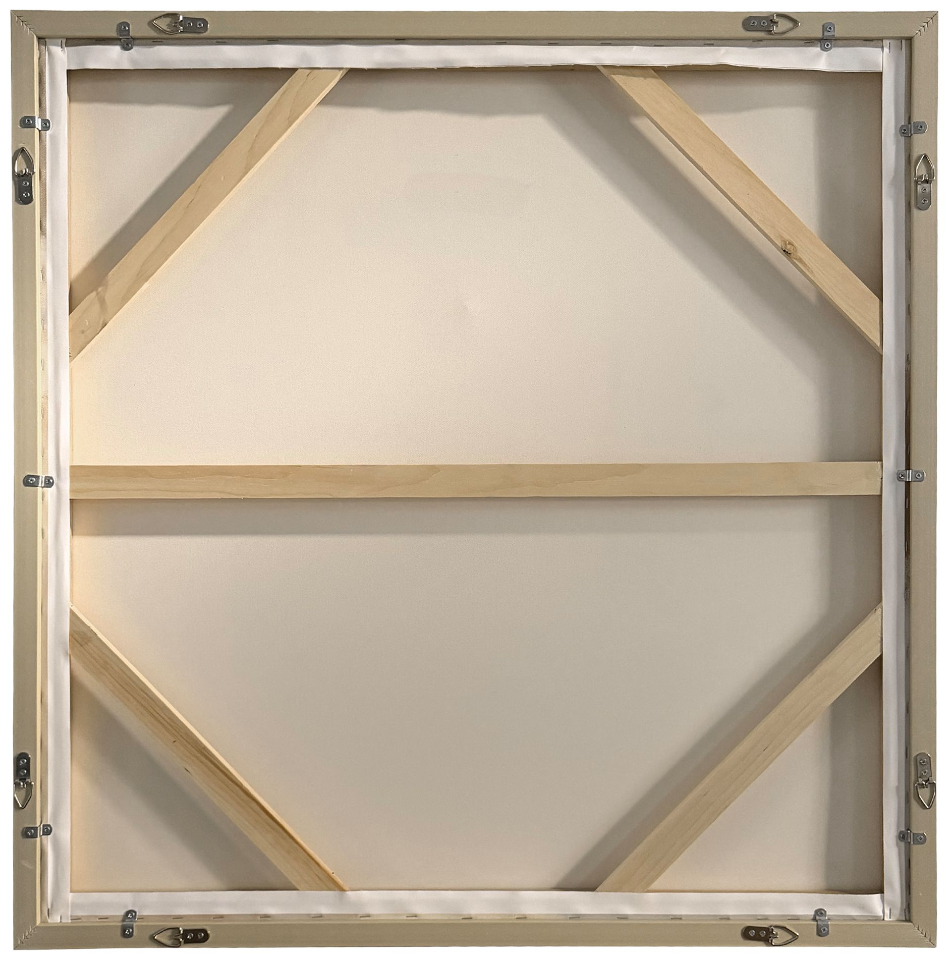 Image 5 Uttermost Daybreak 41 1/2 Framed Canvas Wall Art more views