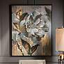 2_Uttermost Dazzling 51 1/4" High Canvas Wall Art