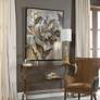 5_Uttermost Dazzling 51 1/4" High Canvas Wall Art more views