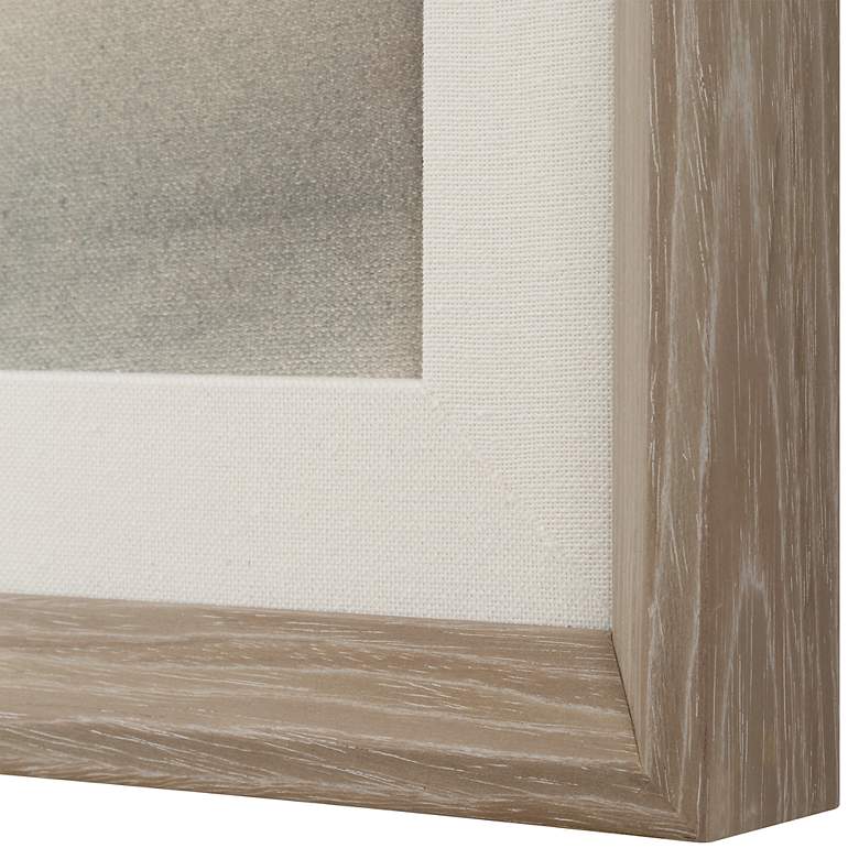 Image 6 Uttermost Deep Rains 65 3/8" Wide Framed Print more views