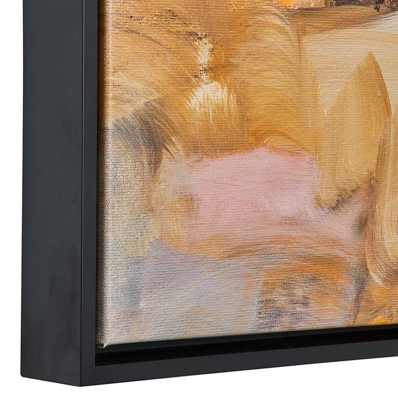 Image 5 Uttermost Desert Moon 41.5" W Framed Canvas Wall Art more views