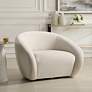 1_Uttermost DeSoto Cream Fabric Swivel Chair