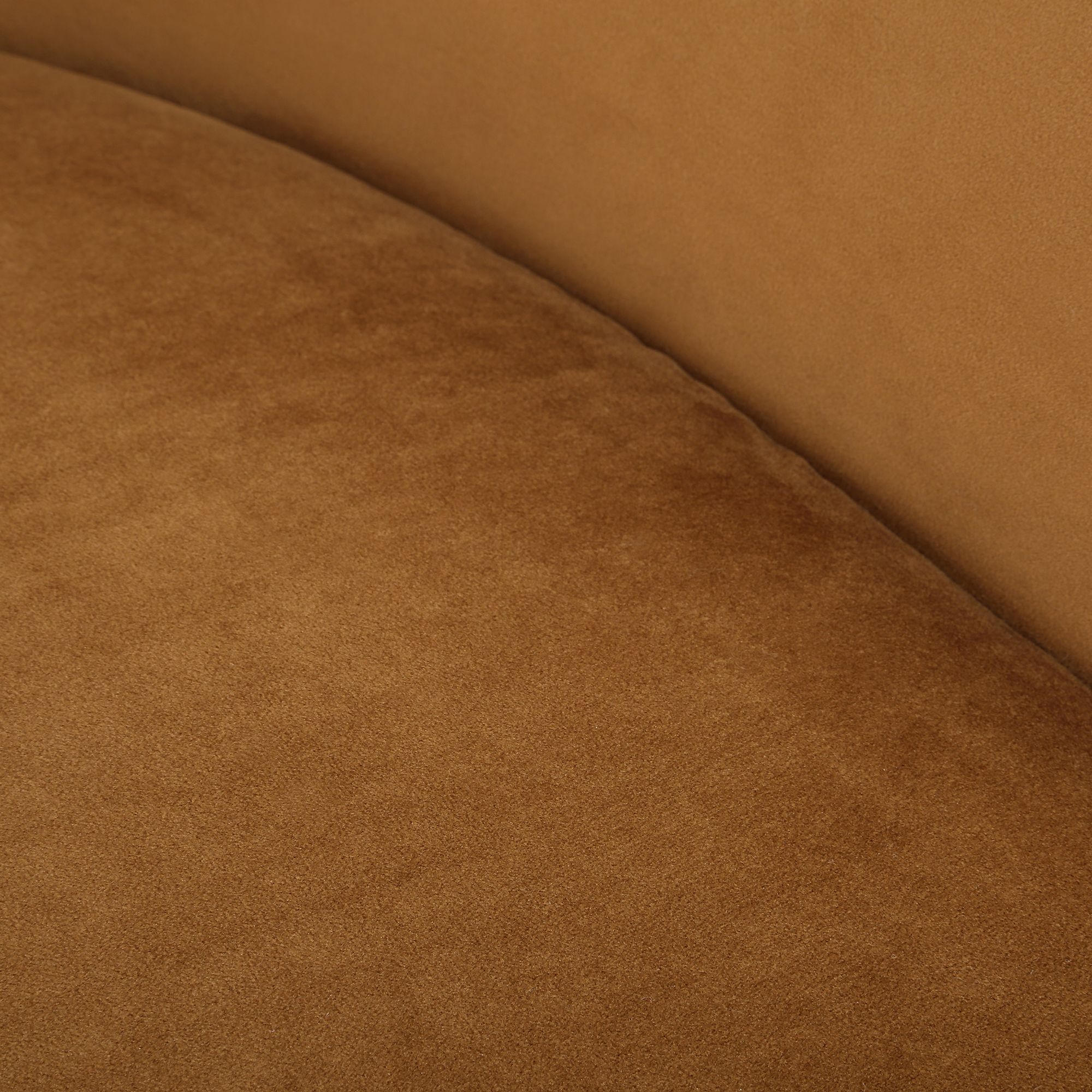 Uttermost DeSoto Hazelnut Fabric Swivel Chair