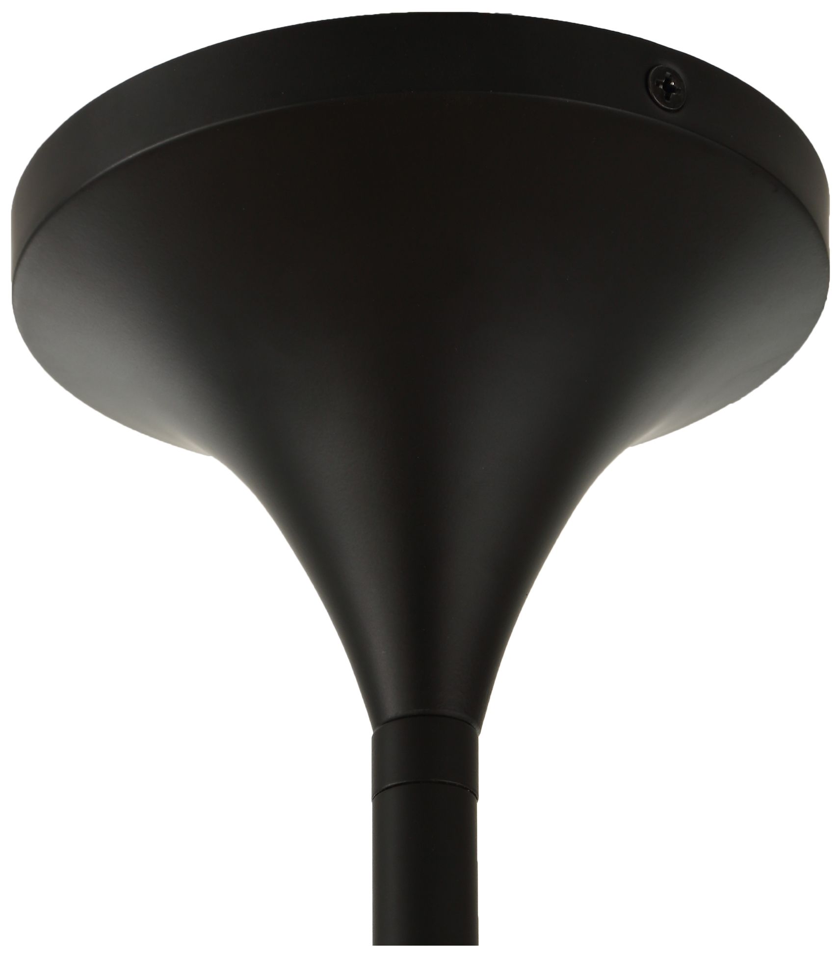 Image 7 Uttermost Dewdrop 13 1/2" Wide Black 1-Light Pendant more views