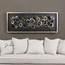 1_Uttermost Discs Shadow Box 62" Wide Framed Wall Art