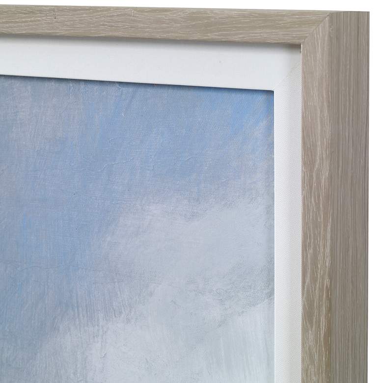 Image 5 Uttermost Distant Land 40 3/4" Square Framed Wall Art more views