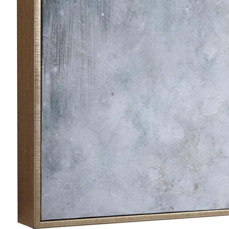 Image 6 Uttermost Divide 61" Wide Framed Canvas Wall Art more views