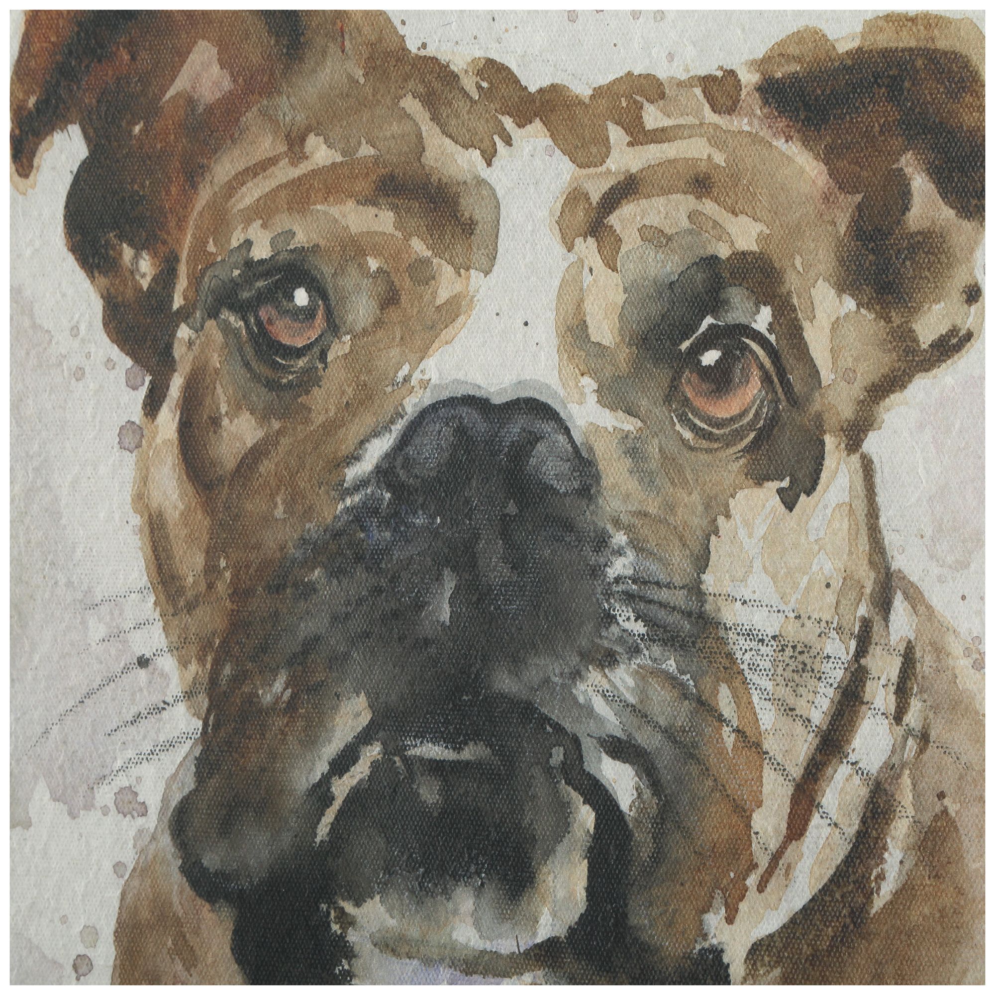 Image 5 Uttermost Dog Days Framed Prints 4-Piece Wall Art more views