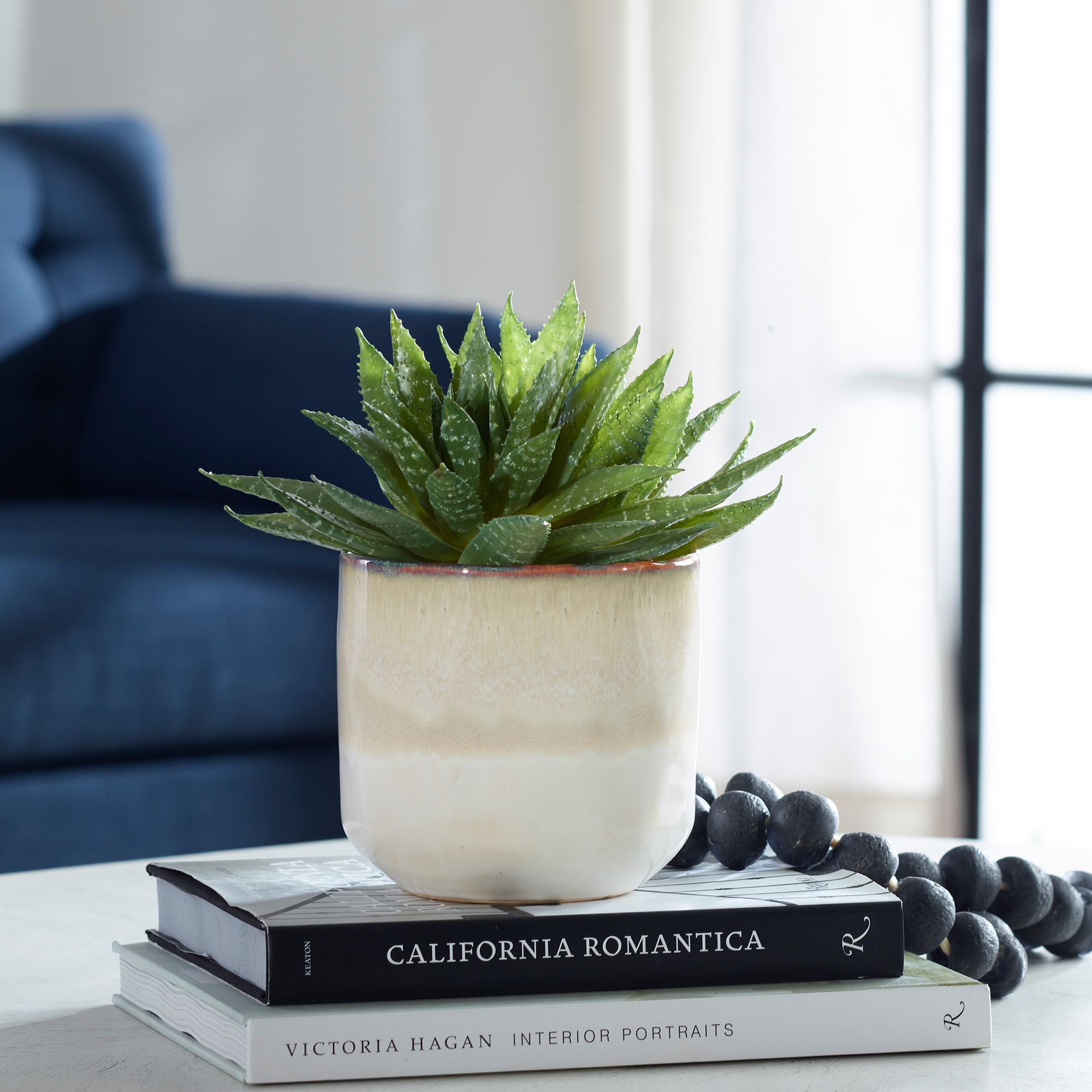 Image 6 Uttermost Doha Succulent Accent more views