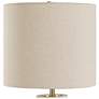 4_Uttermost Doreyn 25 3/4" Ivory Ceramic Table Lamp more views