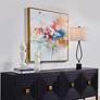 Thumbnail3 of Uttermost Dream State I 41.5" Framed Canvas Wall Art more views