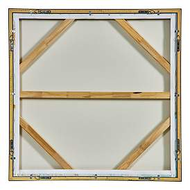 Image5 of Uttermost Dream State I 41.5" Framed Canvas Wall Art more views
