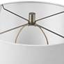 Uttermost Durango 18" High Earthtone Ceramic Accent Table Lamp