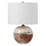 4_Uttermost Durango 18" High Earthtone Ceramic Accent Table Lamp more views