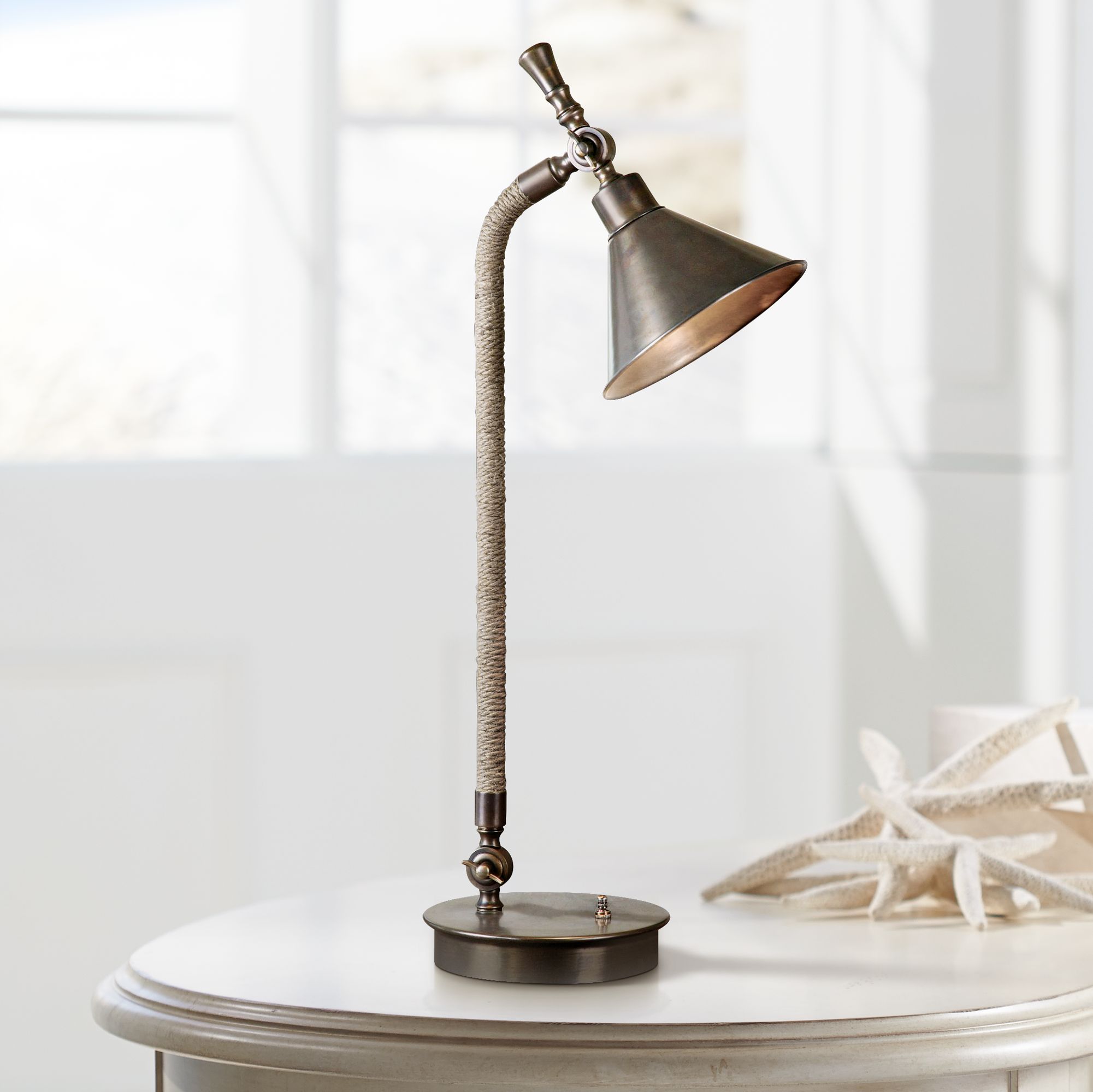 uttermost duvall task lamp