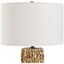 4_Uttermost Echo 27 3/4" Metallic Gold Table Lamp more views