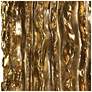 5_Uttermost Echo 27 3/4" Metallic Gold Table Lamp more views