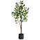 Uttermost Eden 108" Potted Fig Tree