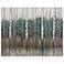 Uttermost Edge Of The Forest 51-in Wide Hand Painted Canvas