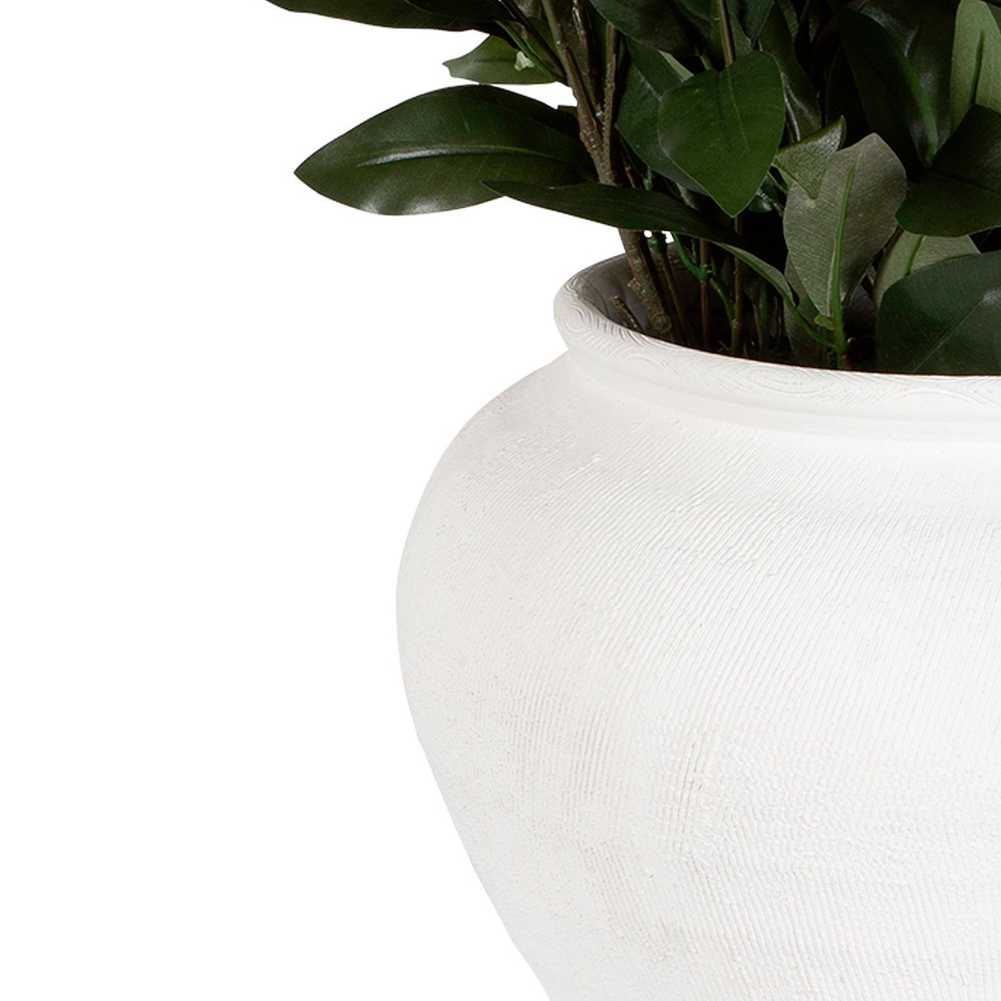 Uttermost Elena 20" Wide x 28" High Olive Centerpiece