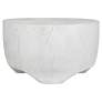 2_Uttermost Elevate 23.5" x 13.5" White Wood Coffee Table