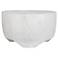 Uttermost Elevate 23.5" x 13.5" White Wood Coffee Table
