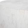 4_Uttermost Elevate 23.5" x 13.5" White Wood Coffee Table more views