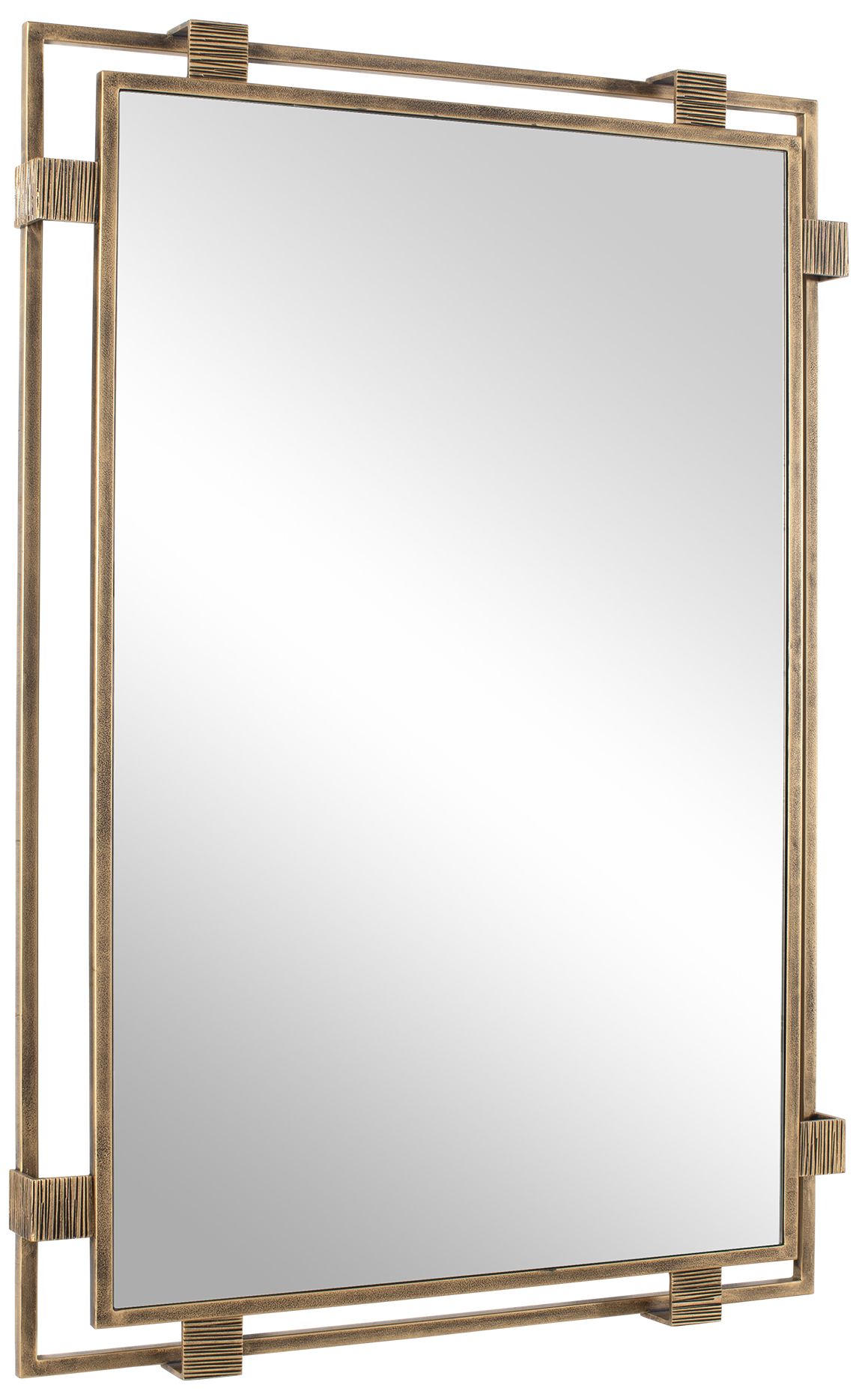 Image 3 Uttermost Elsher 30" x 45" Mirror more views