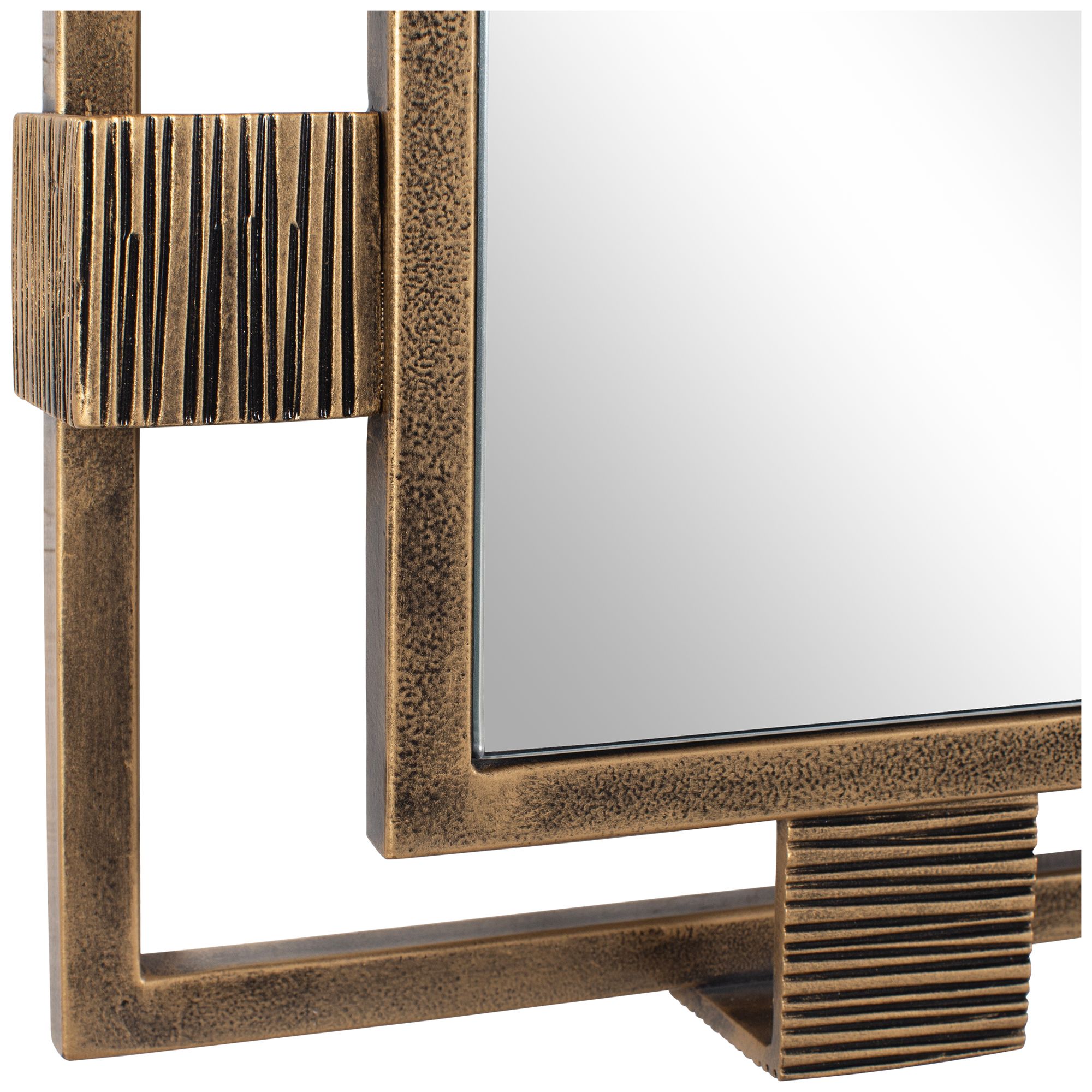 Image 4 Uttermost Elsher 30" x 45" Mirror more views
