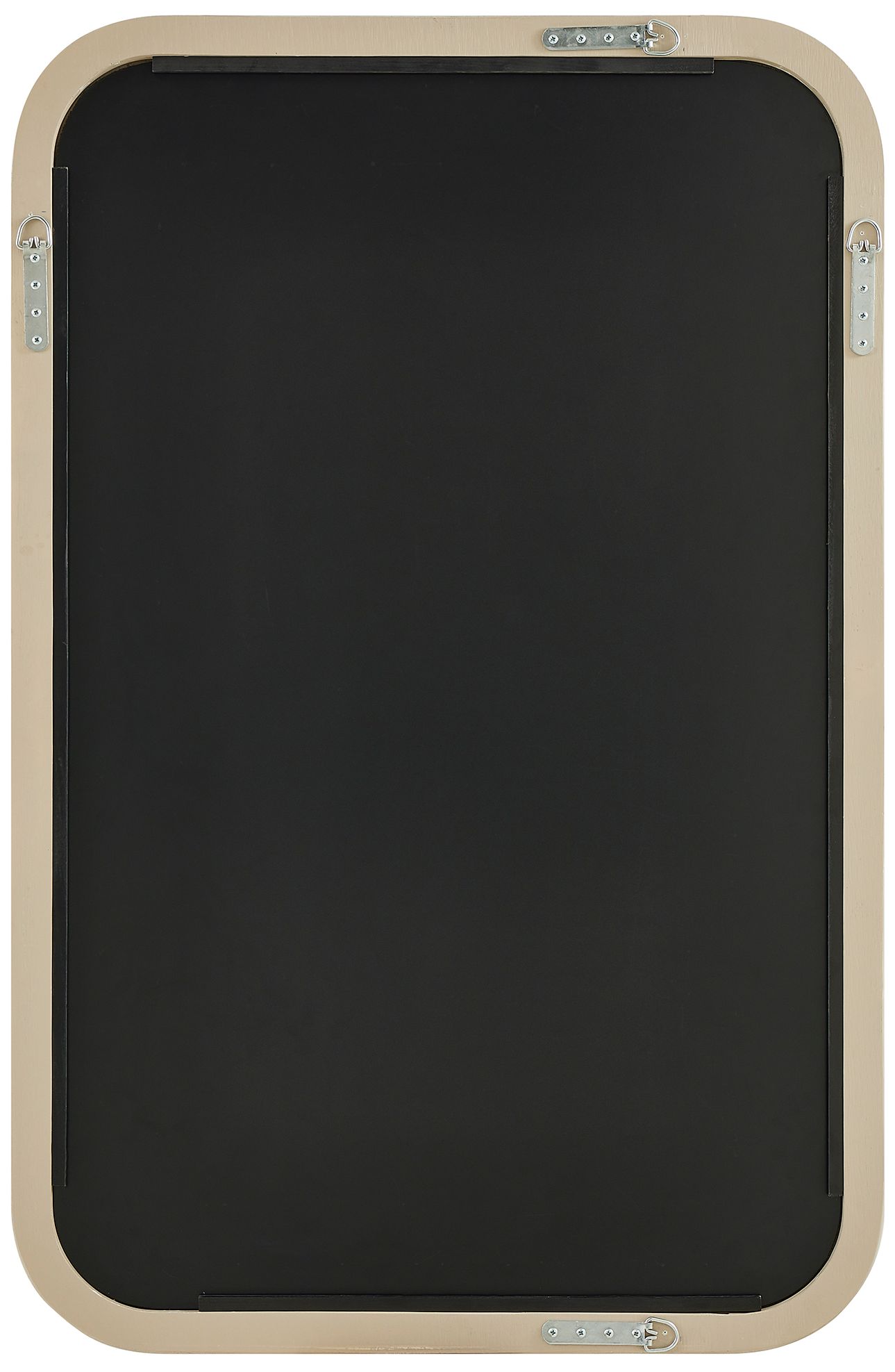 Image 7 Uttermost Emari 30" x 46" Warm Gray Wood Framed Mirror more views